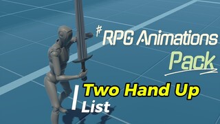 RPG_Animations_Pack - Two Hand Up