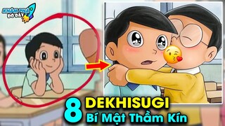 ✈️ 8 Bí Mật Đời Tư Cực Hot của Dekhi Dekisugi Mà Không Phải Ai Cũng Biết | Khám Phá Đó Đây