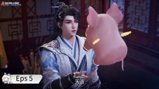 Martial Conqueror Of The Cosmos Eps 5 Sub Indo
