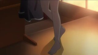 Trinity seven Episode 9