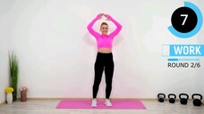 Cardio exercise for advance #fit#healthylifestyle