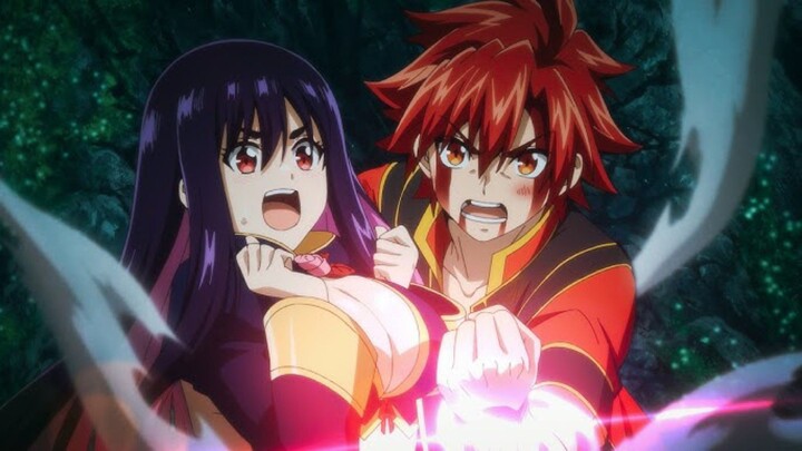 Power Rangers Di Dalam Anime? 🗿