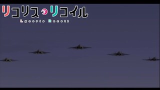 Lycoris Recoil Ending (Ace Combat 04 #2)