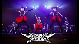 Babymetal Full in Anime festival Asia Indonesia (7 September 2013)