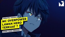 INILAH! Anime Dimana MC Overpower Lawan Hero Terkuat Di Dunia Isekai