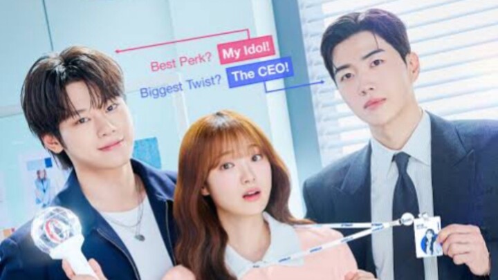 My bias my boss eps 10 Sub indo
