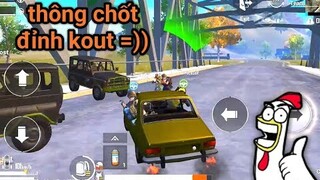 PUBG Mobile - Lần Đầu Giả Dạng Chính Mình Đi Trà Trộn :v | Cả Team Cứ Trầm Trồ Hàng Fake