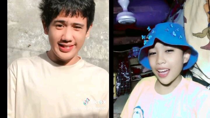 Oliver Jr Dela Peña Filipino Content Creator Joseph D Dela Peña TikTok dance