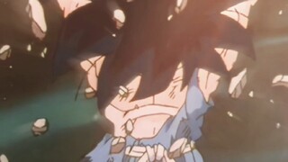 [ ดราก้อนบอล] "มีความหวัง ชื่อของมันคือวูกง!"