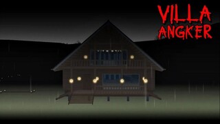 Villa Angker - Drama Horror Sakura School Simulator