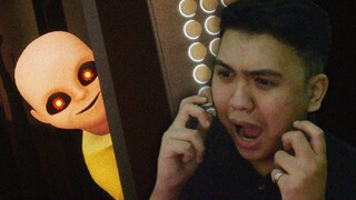 The baby is back! | The Baby In Yellow