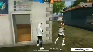 Nghe nhạc của sếp là chơi game bay lắm đây #freefire