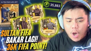 3JUTA ABIS DAPET MALDINI GA!? BORONG ULTRA PACK LAGI! - Piala Dunia Fifa 22 Mobile