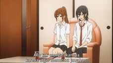 Horimiya Episode 5 Subtitle Indonesia