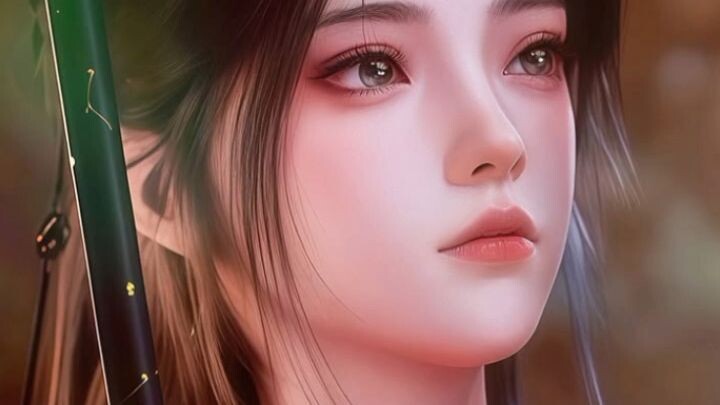 Cantik banget my bini🥰