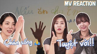 NGƯỜI HÀN NỂ PHỤC TẤM LÒNG CỦA ĐEN VÂU VỚI NẤU ĂN CHO EM - Đen Vâu ft. PiaLinh MV REACTION