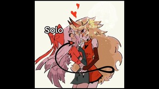 Ships que odió de Hazbin hotel!#edit #apoyo #shortsviral #edit_mio #hazbinhotel