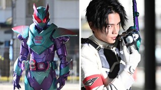 【Levis Bab 13】Kamen Rider Revi Naga Cangkang Muncul! Kejahatan telah kembali!