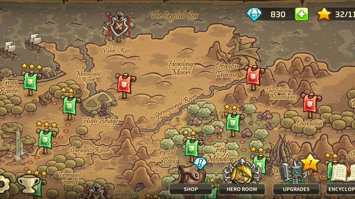 kingdom Rush Origin