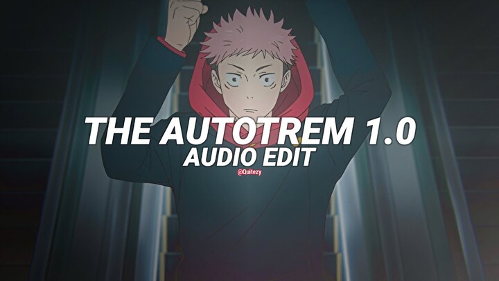the autotrem 1.0 - dj rick 013 [edit audio]
