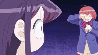 “古见同学竟然把朋友惹哭了！”