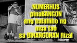 NUMERHUS and JONAMI live @ Binangonan Rizal 2019