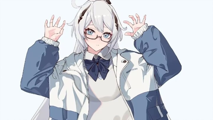 Kiana bất khả chiến bại và đáng yêu nhất