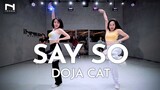 "Say So" ท่าเต้นน่ารัก เซ็กซี่แบบนุ่มๆ ละมุน by ครูออย x ครูกิ๊ฟ - Doja Cat - คลาสเต้น