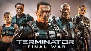 TERMINATOR Full Movie 2025_ Final War _ Subtitles  Malaysia #Action Movies 2025 in En