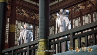 Againt The Sky Supreme episode 188 preview