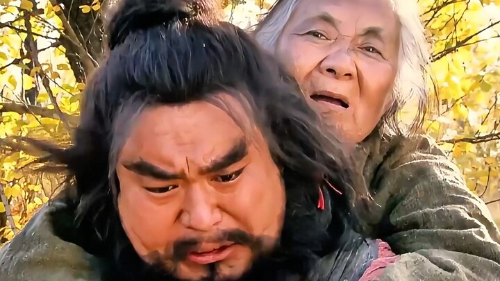 Li Kui mungkin bukan orang baik, tetapi ia pasti seorang anak yang berbakti pada orang tuanya