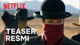 THE HARDER THEY FALL | Teaser Resmi | Netflix