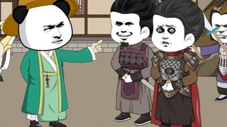 [You are not a good emperor] Episode 85: So what if you are a prince? ? ?