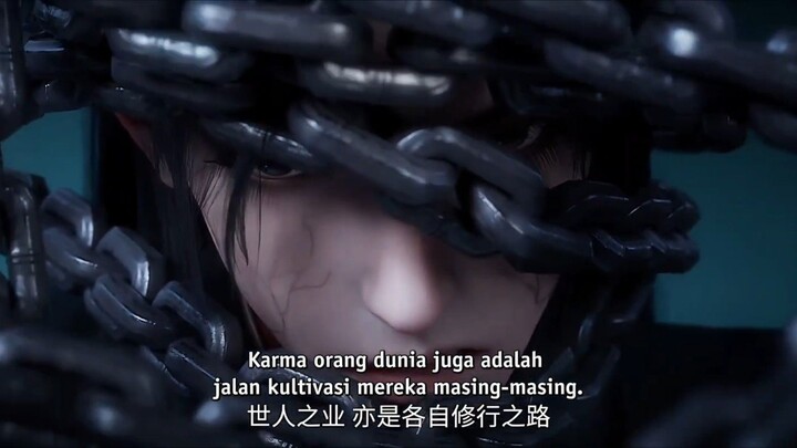 Jade Dinsaty S3 Episode 22 Sub Indo 1080p