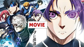 Blue Lock Movie: Episode Nagi (2024) Subtitle Indonesia HDCAM