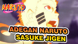 Naruto dan Sasuke VS Jigen Bagian 3