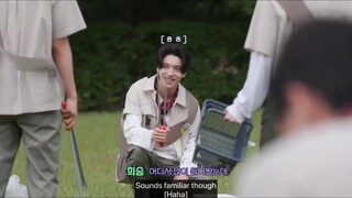 Enhypen En o'clock Behind Ep 117-118