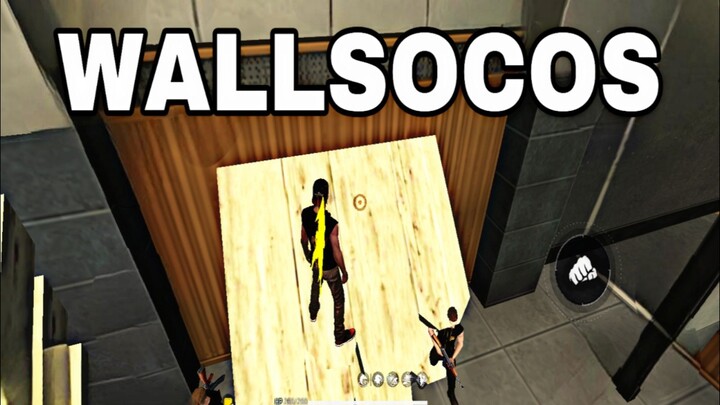 COMO CRIAR WALLSOCOS | HOW MAKE YOUR WALLPUCH IN FF