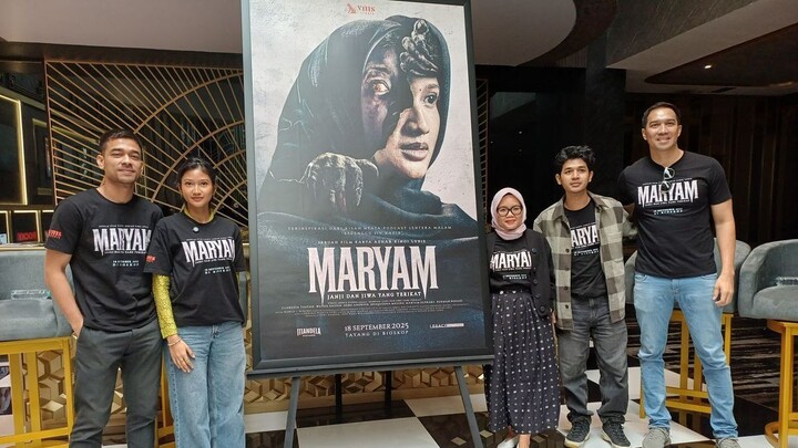 Maryam Janji dan Jiwa yang Terikat 2025