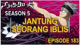 Black Clover: Season 5 - Episode 183 ( BAHASA INDONESIA )