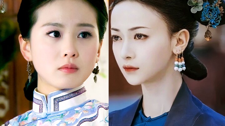 The female lead fantasizes about being loved vs. the female lead truly being loved