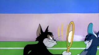 Use Tom and Jerry to restore your true visual acuity: 50 degrees, 200 degrees, 500 degrees, 800 degr