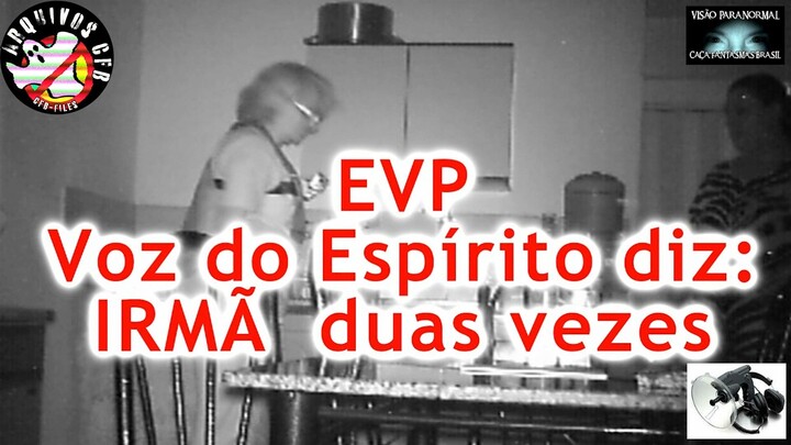 EVP Tormentos Familiares em Botucatu #familiapedeajuda @ArquivosCFB