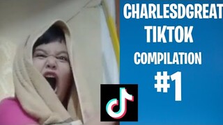 CHARLESDGREAT TIKTOK COMPILATION #1 | CharlesDGreat