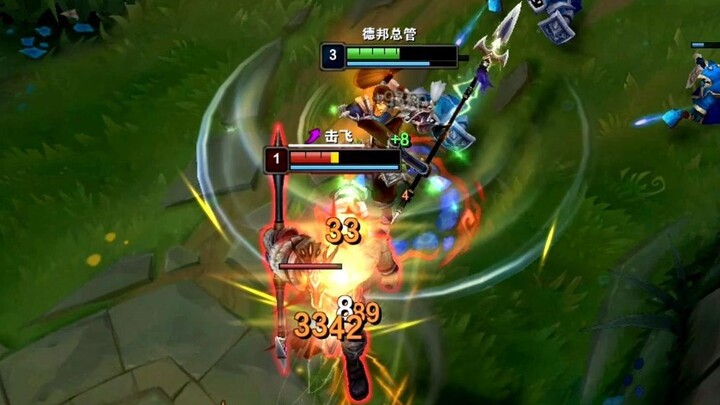 Dog head: I’m falling apart—just TPed back to my lane and got killed right away!