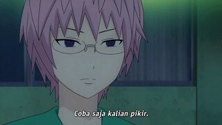 [720P] Saiki Kusuo no Psi-nan S1 Episode 8 [SUB INDO]