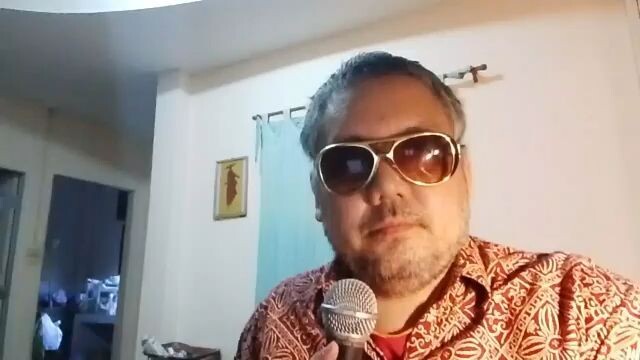 I'm So Lonesome I Could Cry (Aloha from Hawaii 1973) cloned by Elvis Non (Non Wa