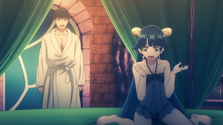 Malam Pertama Bareng Ayank ,Brutal 5 Ronde Sampai Gemetar 😖 Anime +18 Yang Cuma Jualan Waifu