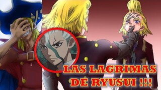 RYUSUI esta DESTROZADO !!!😥 STANLEY Regresa !!! DR STONE 221