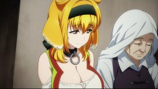 A ROXANNE VAI SER MINHA [Isekai Meikyuu de Harem wo] ANIME da TEMPORADA de JULHO 2022